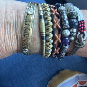Etsy buyer added a photo of their purchase