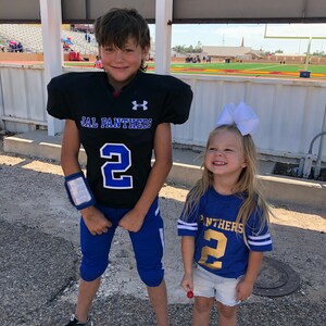 Cassie added a photo of their purchase