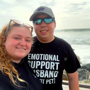 Emily added a photo of their purchase