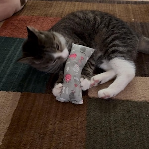 Kay added a photo of their purchase