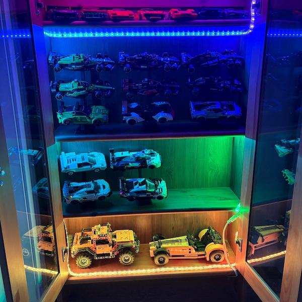 3 Tier Riser Display for LEGO Speed Champions - Etsy