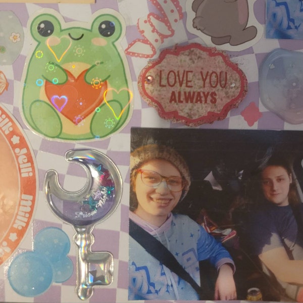 Daisy Flower Keychain | Spring Time Flower Keychain Gift | Key Ring ...