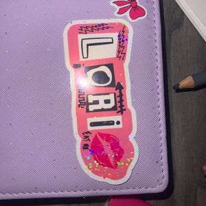 Lori added a photo of their purchase