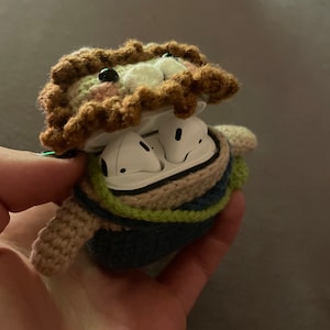 Anna adicionaram uma foto da sua compra