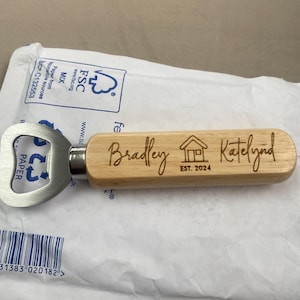 Abbie added a photo of their purchase