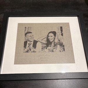 Benjamin added a photo of their purchase