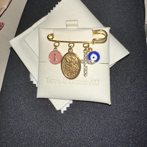 April added a photo of their purchase