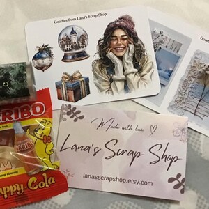 LanasScrapShop - Etsy