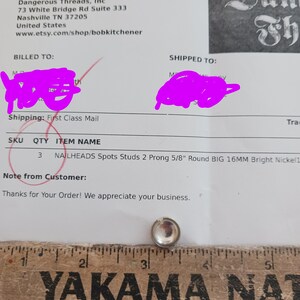 M.Denny ha añadido una foto de su compra