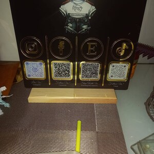 Dre's added a photo of their purchase