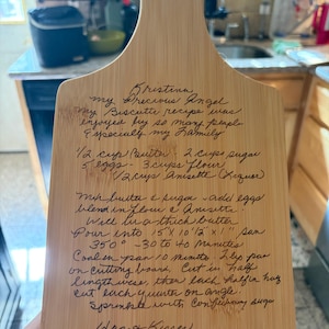 Kristina added a photo of their purchase