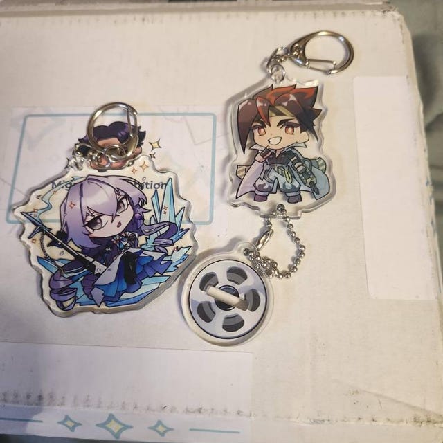 tv♡chany メモリーカードチャーム Charms – TV♡CHANY store