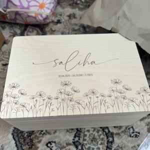 Mihriban added a photo of their purchase
