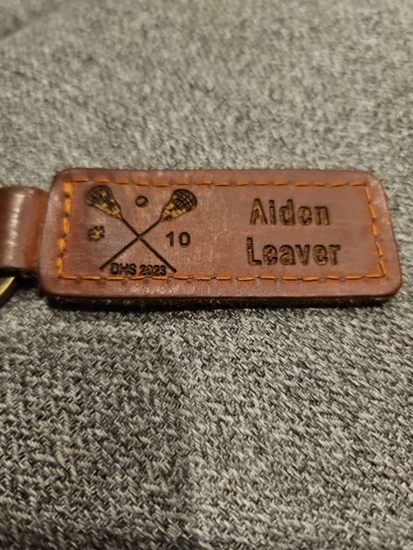 FOOTBALL KEYCHAIN, CHRISTMAS Gift