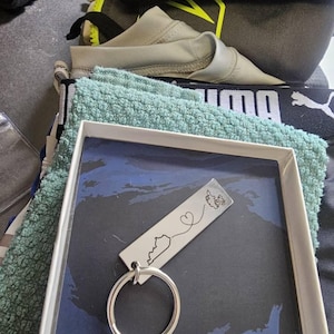 Kelli added a photo of their purchase
