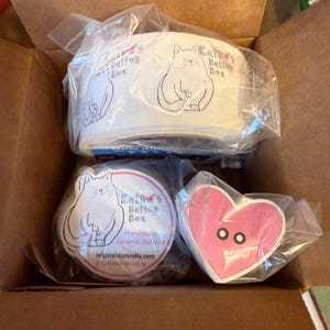 Noelle added a photo of their purchase