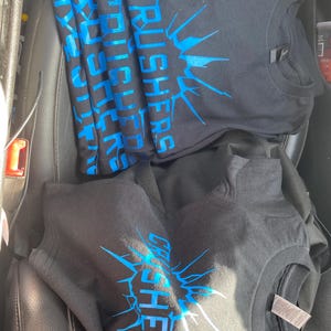 Amber added a photo of their purchase