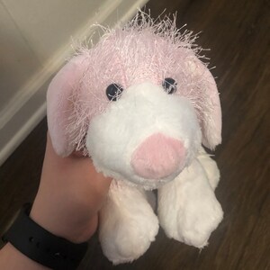 Webkinz Pink & White Dog HM 228/ BRAND NEW With Sealed Code Webkinz Pink & White Dog HM 228/ BRAND NEW With Sealed Code