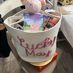 Alison added a photo of their purchase