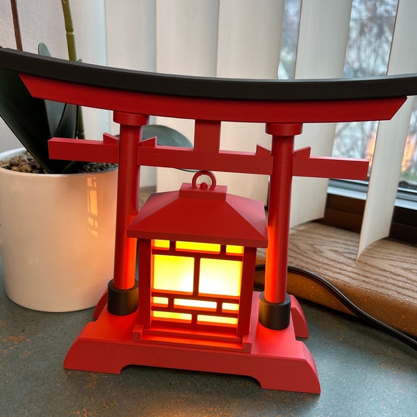 Japanese Pagoda Lantern Japanese Decor Japanese Home Decor Japanese ...
