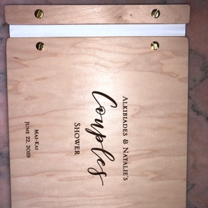 Natalie added a photo of their purchase