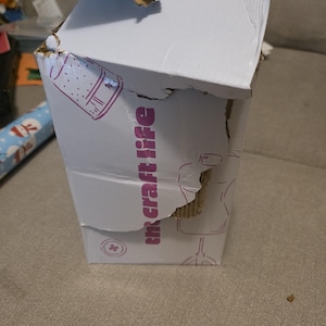 Diana added a photo of their purchase