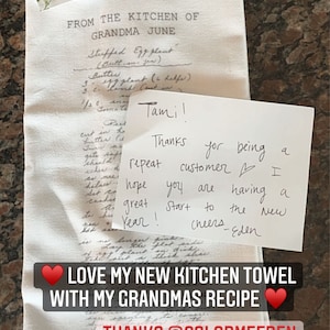 Tami added a photo of their purchase