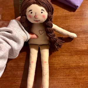Sarah added a photo of their purchase