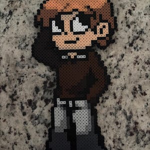 Scott Pilgrim Perlers - Free US Shipping! Now Includes Both Vs the