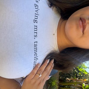 Rebecca added a photo of their purchase