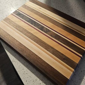 Rectangle Cutting Board | Custom Engraving