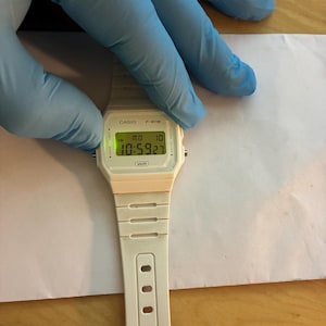 Kevin added a photo of their purchase