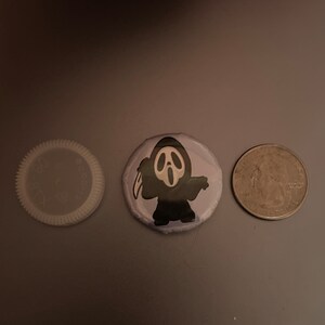 Horror Mystery Box Horror Cult Horror Decor Scary Movies - Etsy