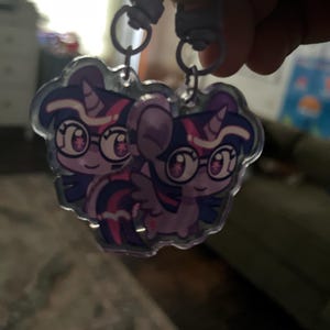 Monique added a photo of their purchase
