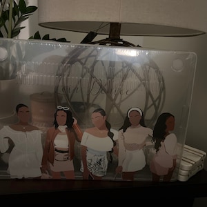 Etsy buyer added a photo of their purchase
