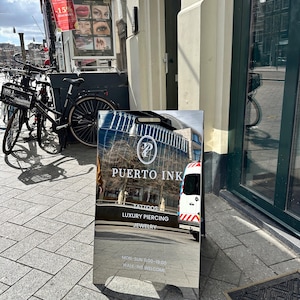 Puerto added a photo of their purchase