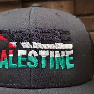 Gorra De Béisbol Lavada Con Bandera En T Para El Día De La I