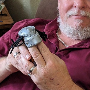 Peter hat ein Foto des gekauften Artikels hinzugefügt