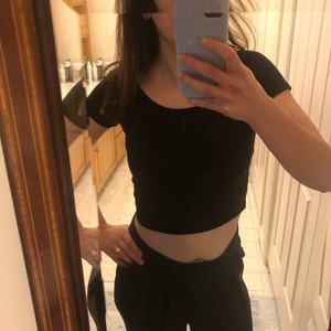 Sophia heeft een foto van de aankoop toegevoegd