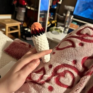 Crochet Pattern Joint Crochet Pattern No Sew Pattern Crochet Joint