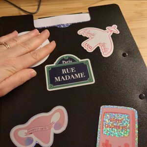 E. added a photo of their purchase
