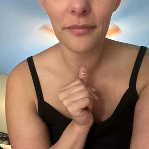 Etsy buyer added a photo of their purchase