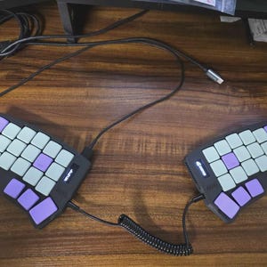 Michael added a photo of their purchase