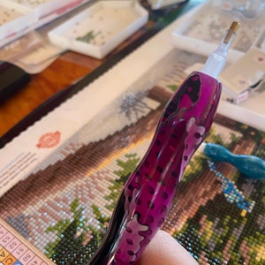 Amy added a photo of their purchase