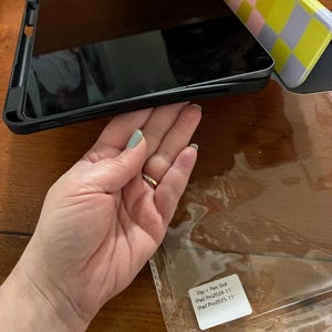 Etsy buyer added a photo of their purchase