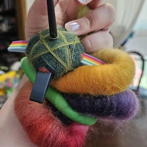 Jen added a photo of their purchase