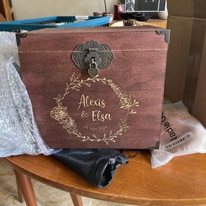 Elsa hat ein Foto des gekauften Artikels hinzugefügt