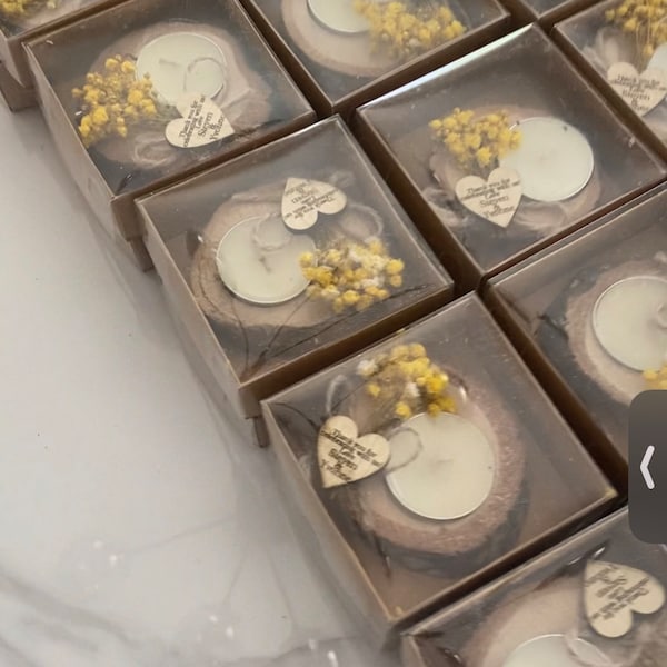 50 PCS Wedding Party Favors for Guests in Bulk | Wedding Bulk Favors ...