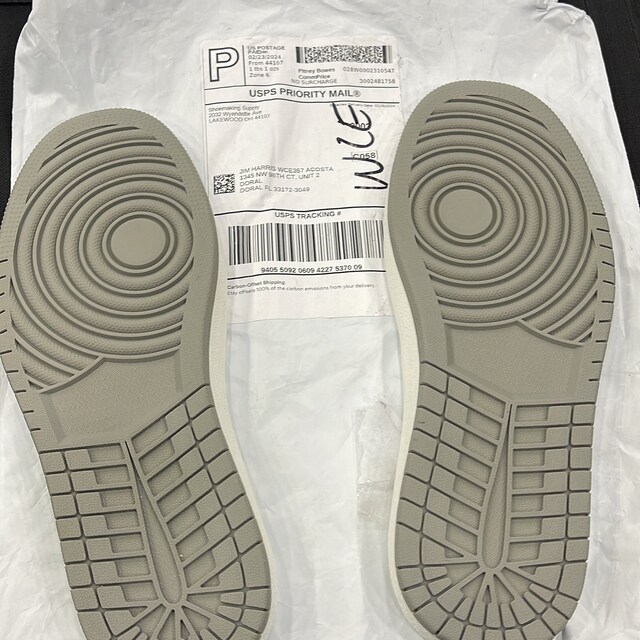 air jordan 1 sole for sale