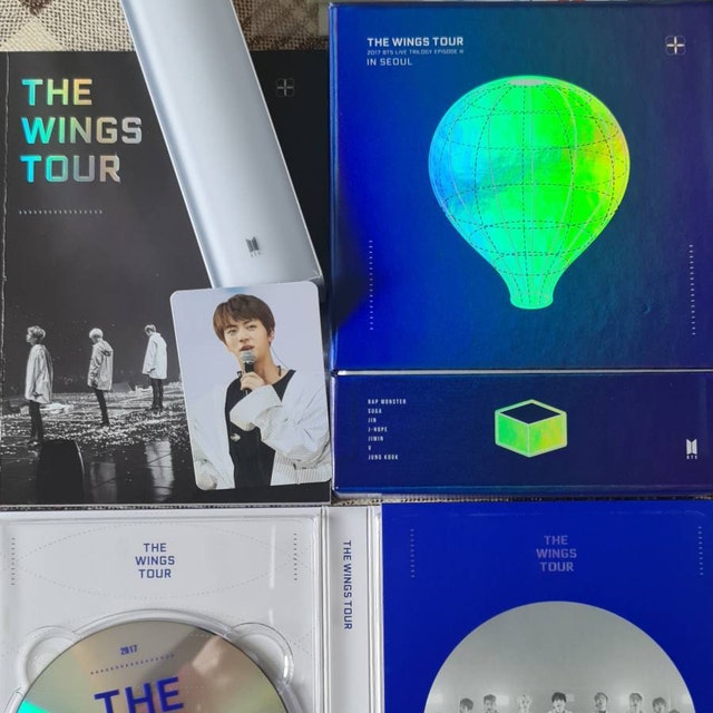 BTS Opened Wings Tour Seoul 2017 Live Trilogy Episode III